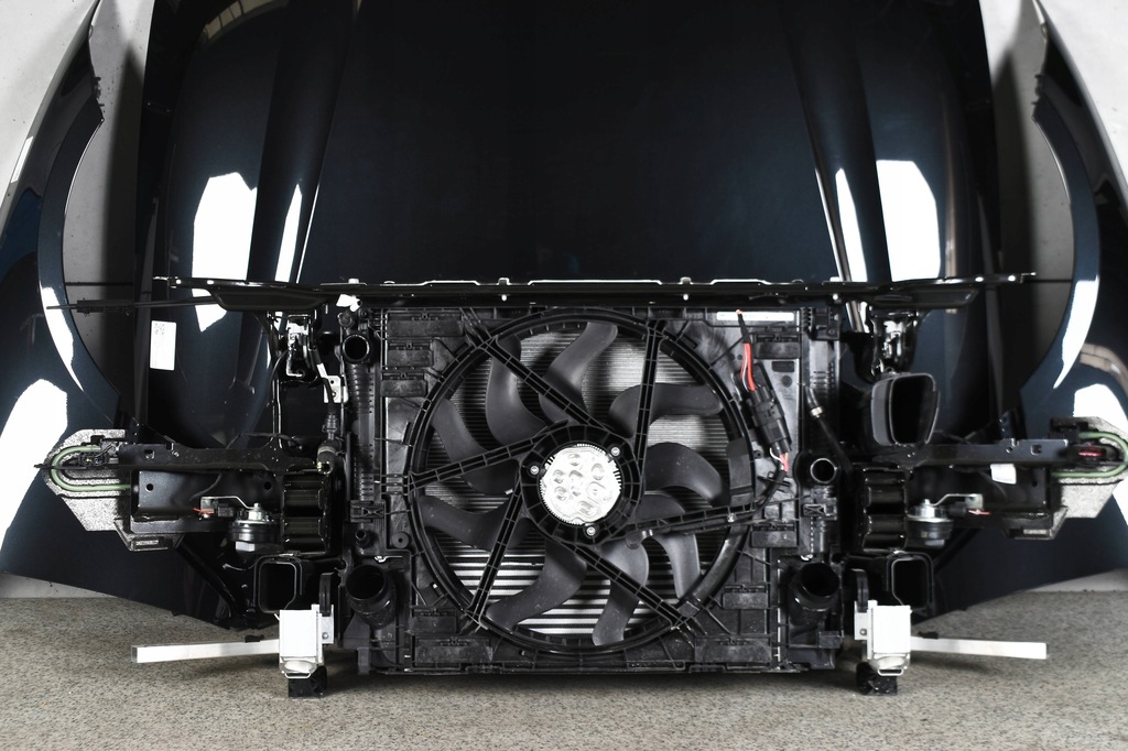 фото №10, Bmw 4 g26 lci капот бампер крила pas радіатор лампи адаптивний led lift