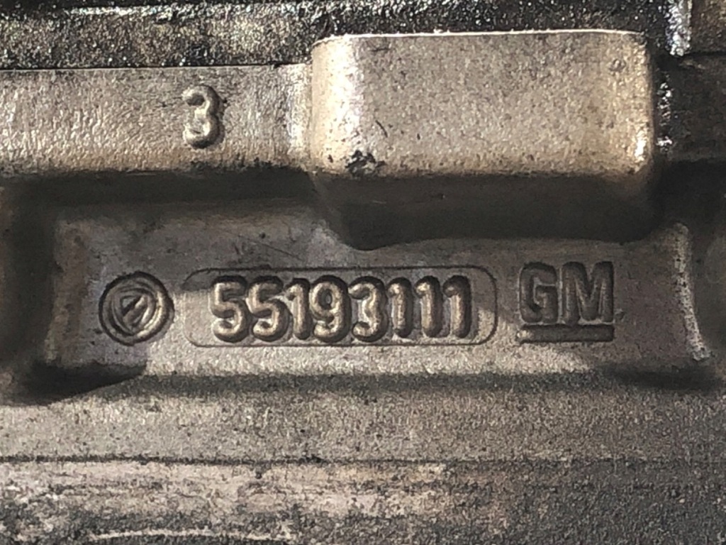 фото №8, Головка opel corsa d 55193111 1.3 75km