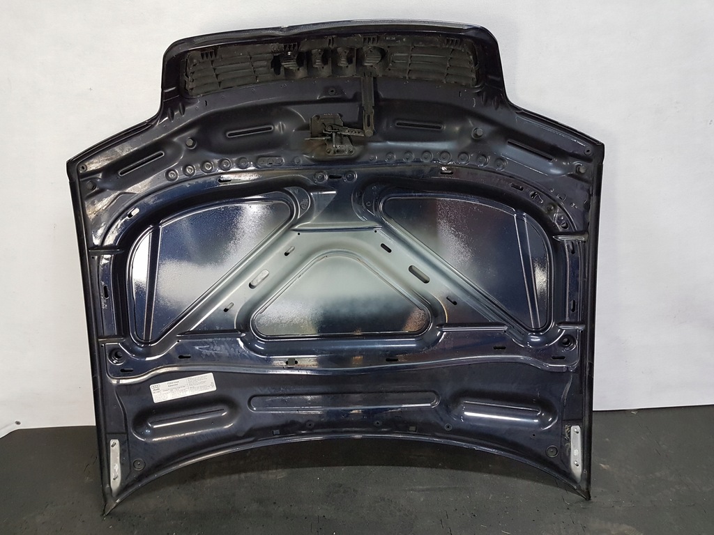 фото №11, Audi a6 c5 капот перед кришка двигуна