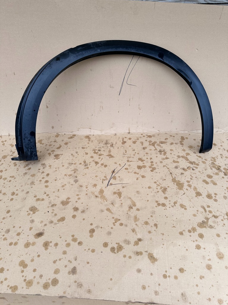 фото №1, Молдинг na крила лівий задня citroen ds7 9817250277