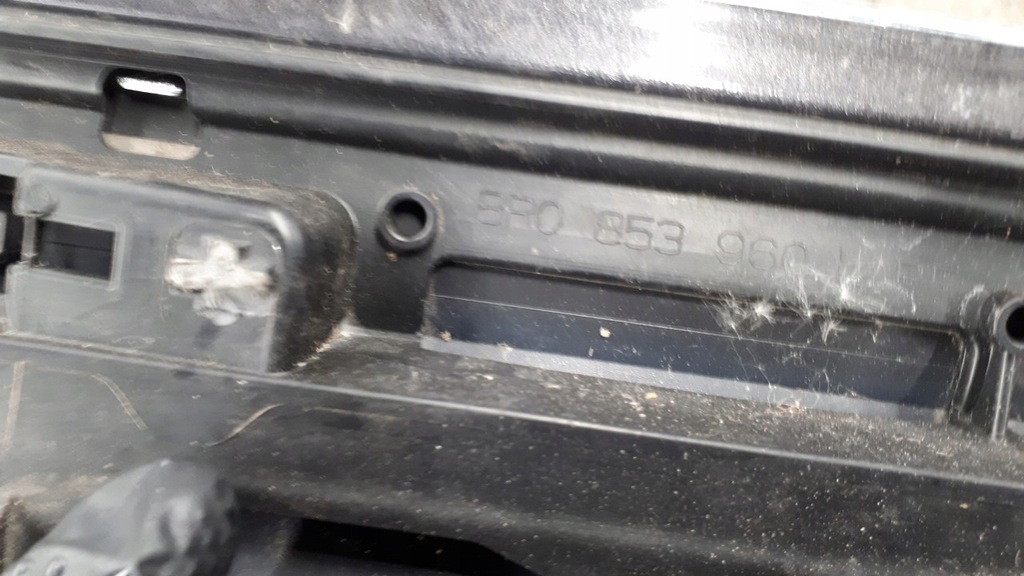 фото №9, 8r0853960l молдинг двері правий перед audi q5 8r