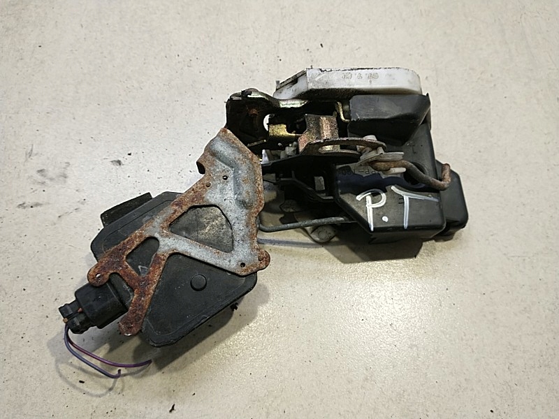 фото №1, Замок двері правий задня 2 pin galant viii 2.0