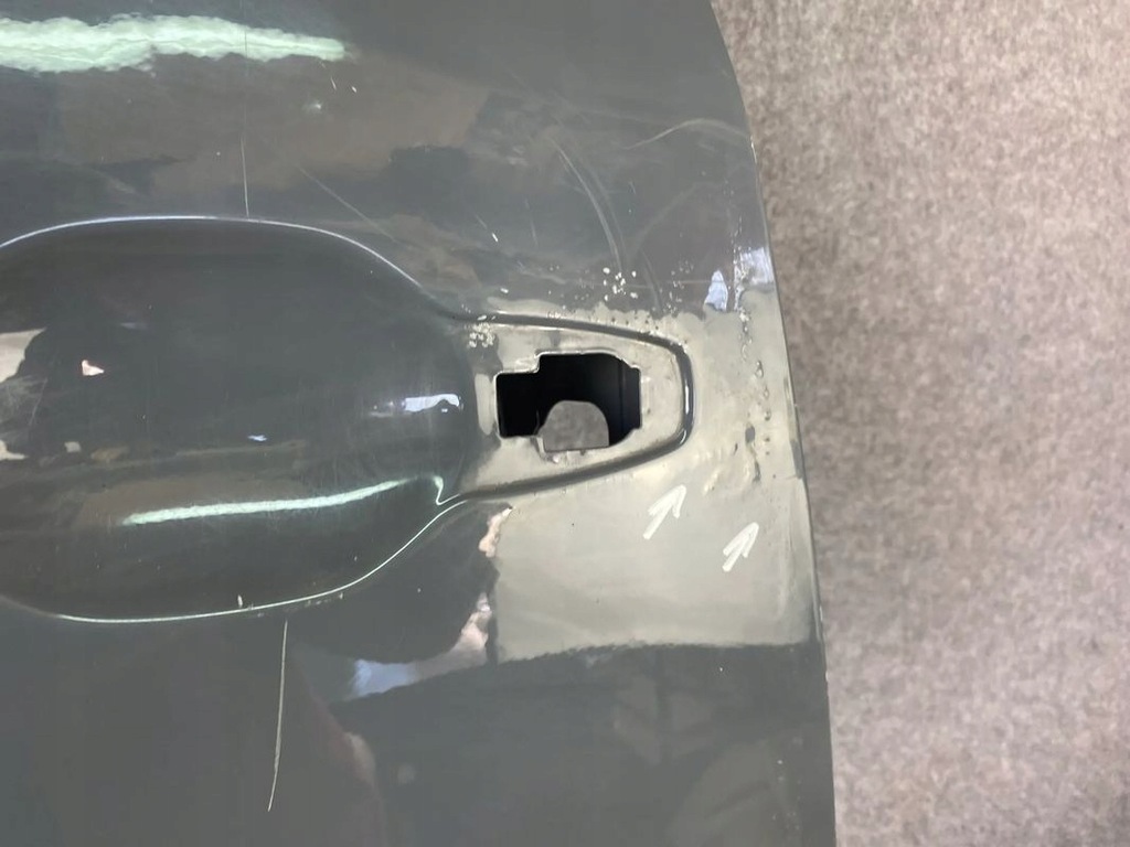 фото №10, Двері правий перед + задня bok бічний зсувні - renault express 21-