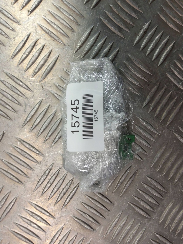 фото №9, Bmw 7 e65 e66 2003 датчик удара подушка безопасности