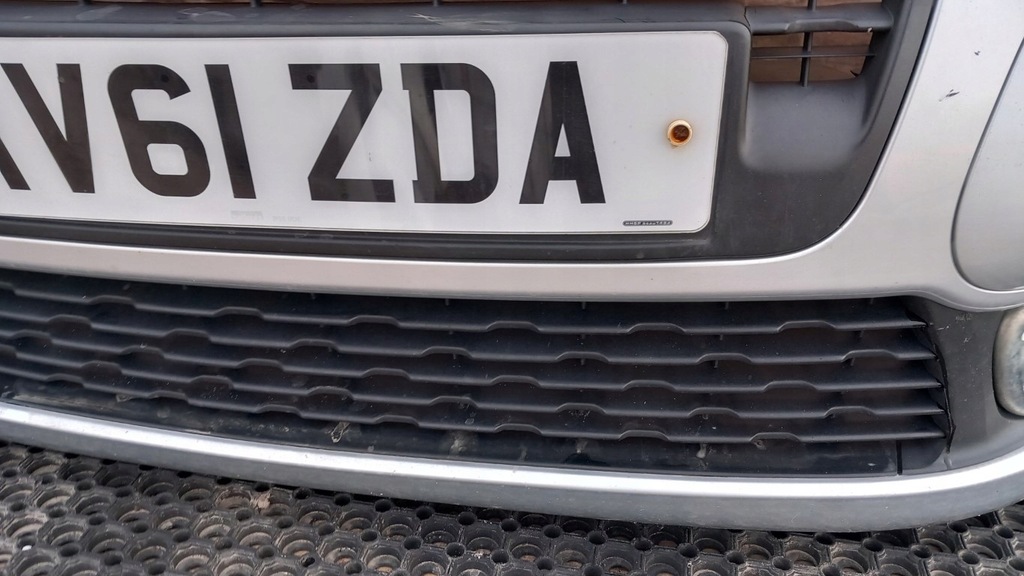 фото №7, Citroen c3 picasso бампер перед ezrc противотуманная фара