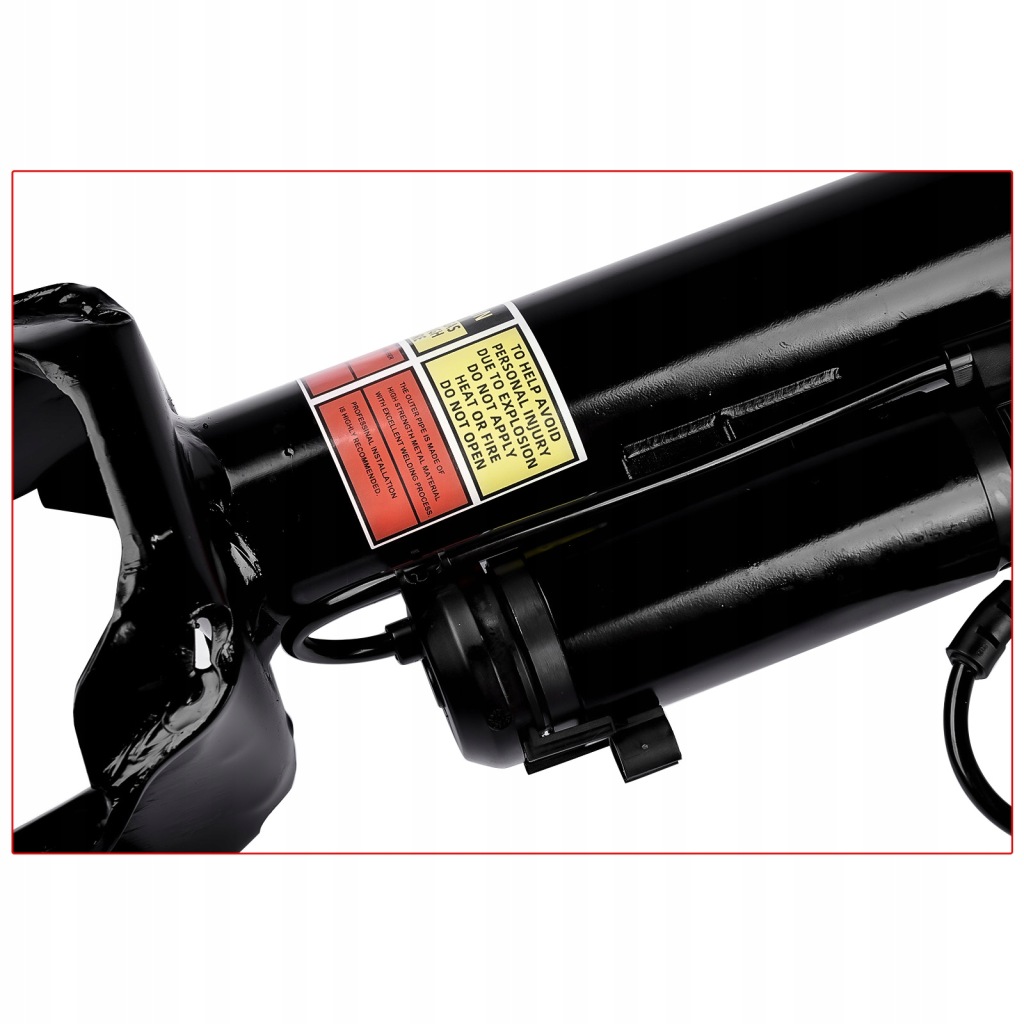 фото №12, Амортизатор перед правий з ads do mercedes w166 x166 gle gls gl m