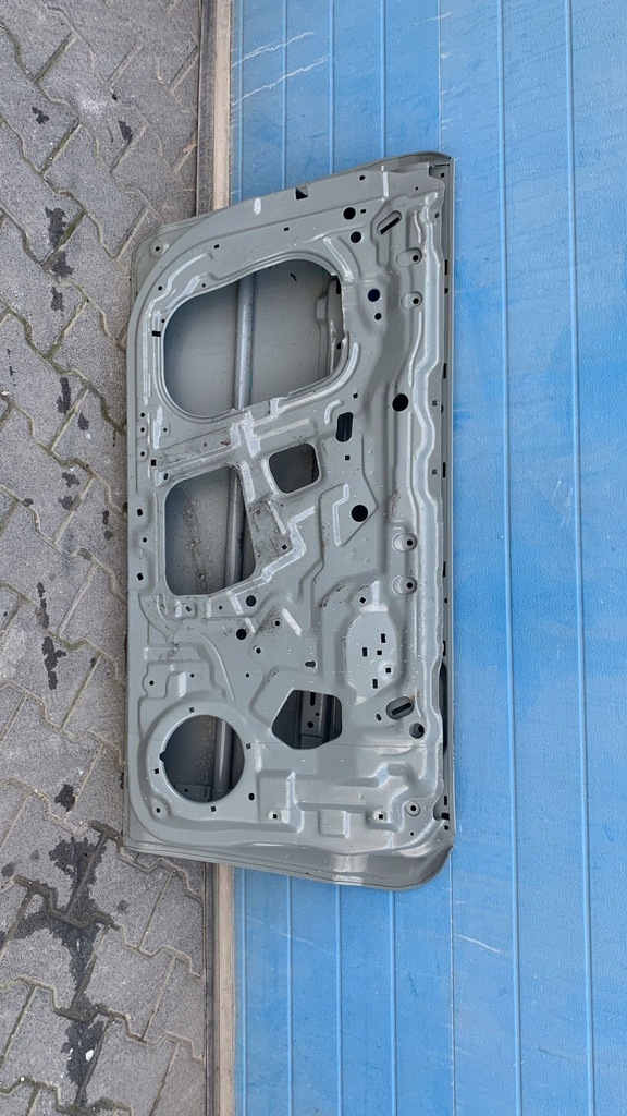 фото №4, Hyundai genesis 2008- дверь левая передние перед