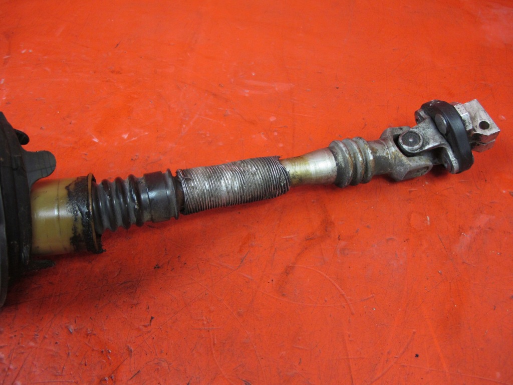 фото №7, Mercedes cl w216 c216 w221 крестовина тяга колонки