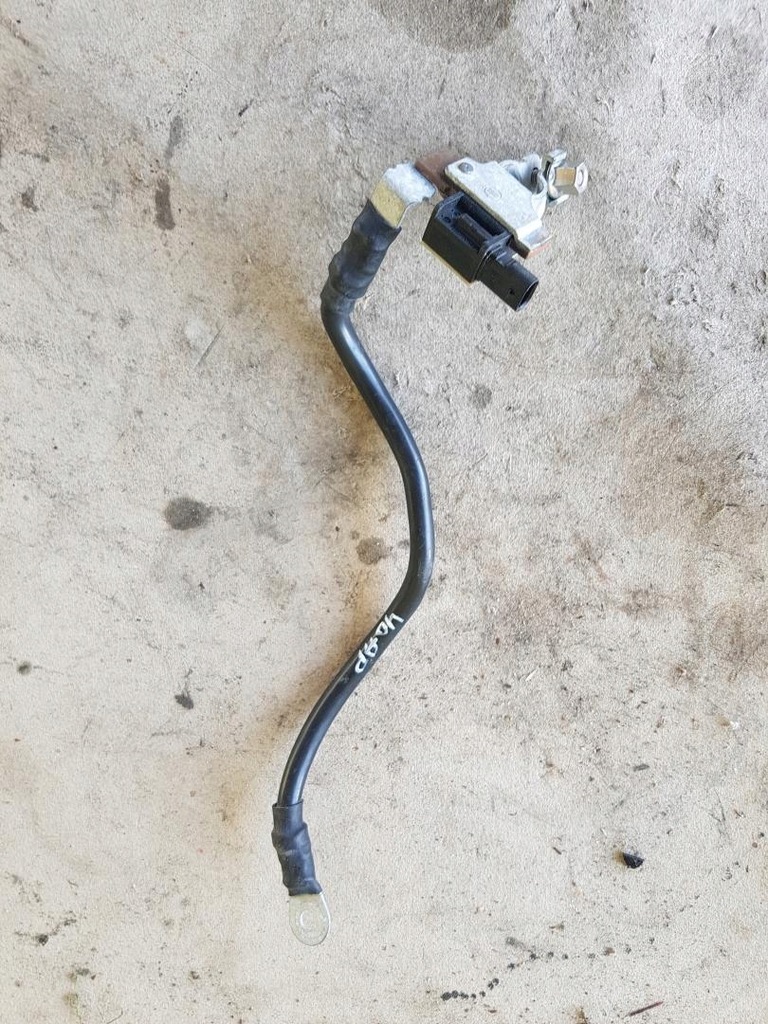 фото №5, Клемма минусовая volkswagen 8s0915181c