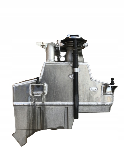 фото №1, Audi r8 5.2 v10 plus піддон оливи бак