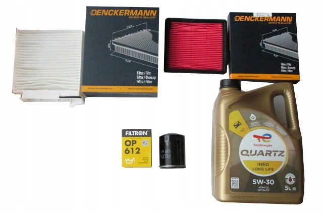 фото №1, Фильтры nissan micra iii 1.2