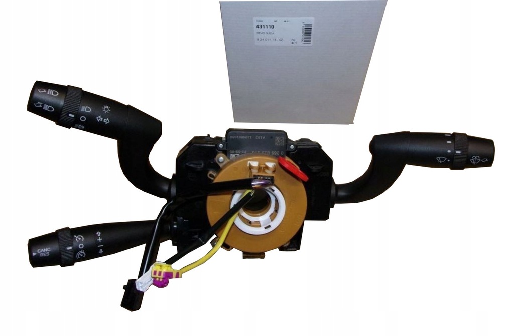 фото №1, Перемикач комбінований c jumper iii