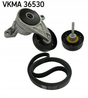 Купить Набор ремень micro-v - skf vkma 36530