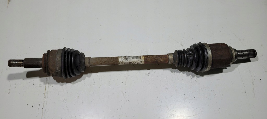 фото №1, Приводной вал левая короткий renault kangoo iii citan 1.5