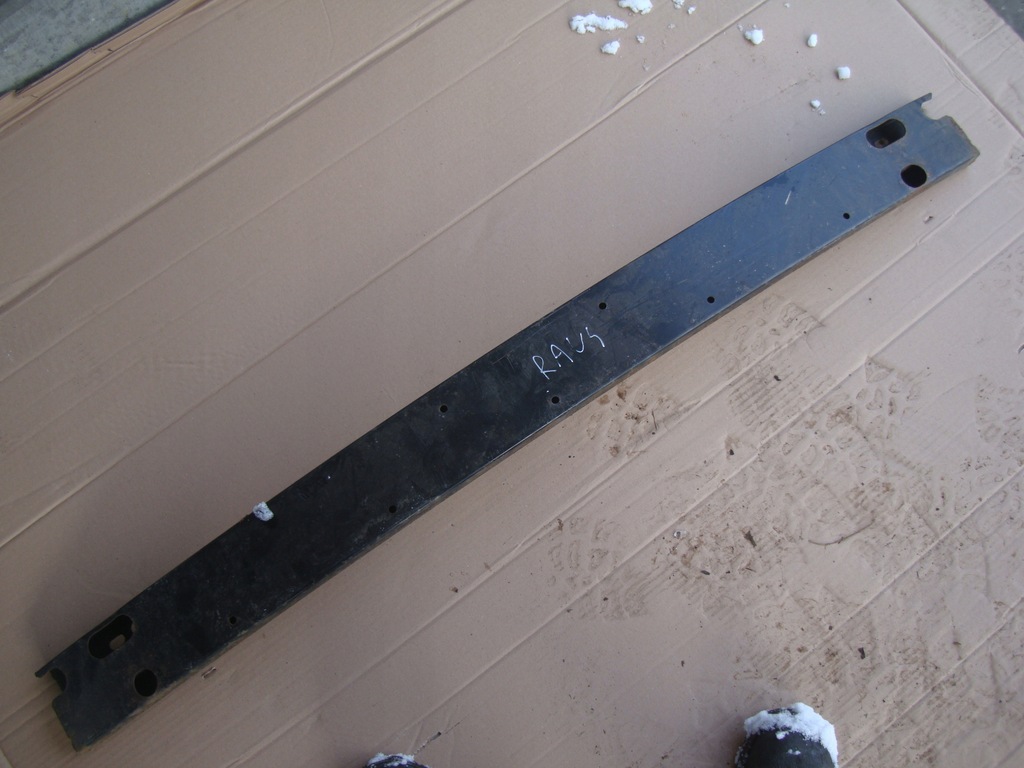 фото №1, Toyota rav4 iv балка бампера заднього