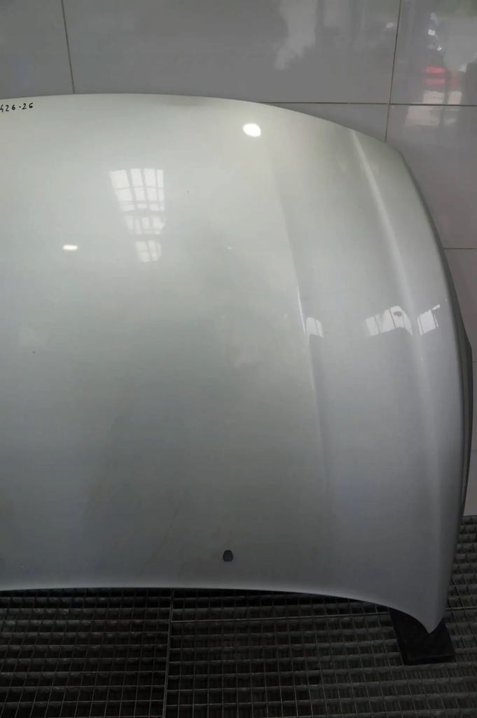 фото №5, Капот крышка двигателя перед передняя volvo s60 ii v60 i 426-26