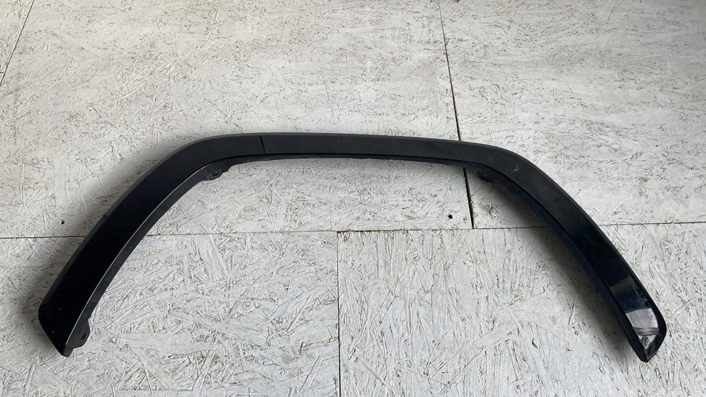 фото №1, Toyota rav4 молдинг крыла правая