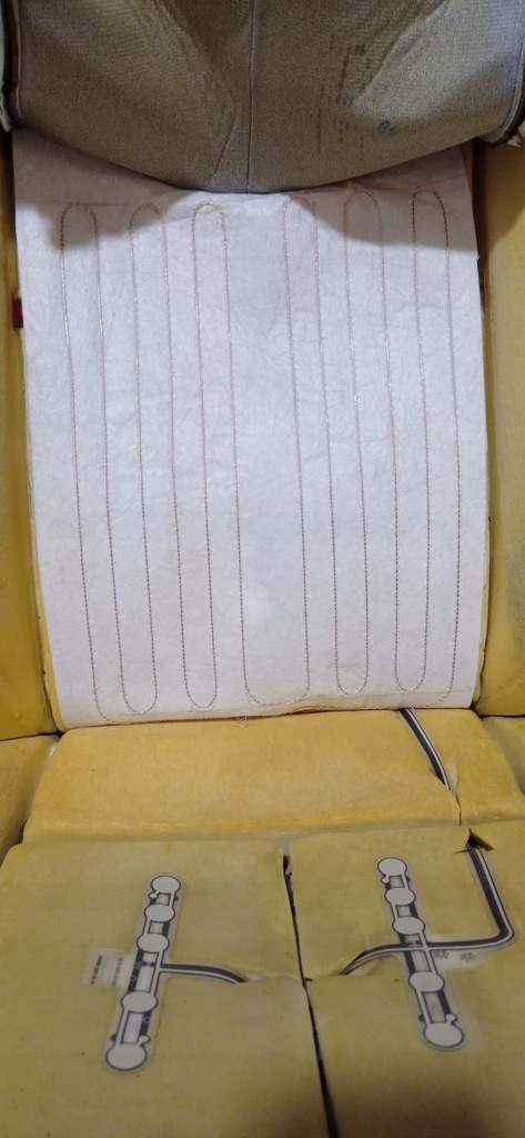 фото №6, Мат нагревательная do автомобиля seat leon ii cupra