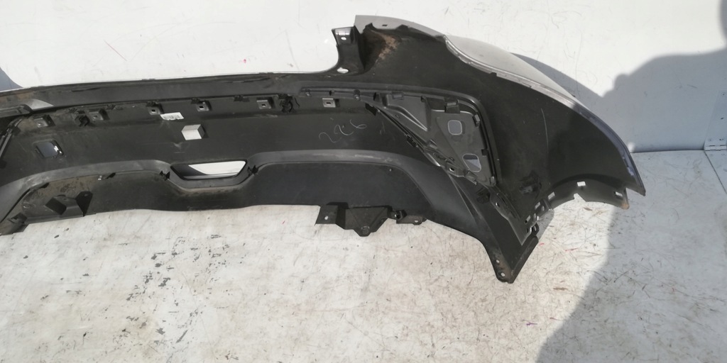 фото №9, Toyota chr c-hr бампер задний задняя