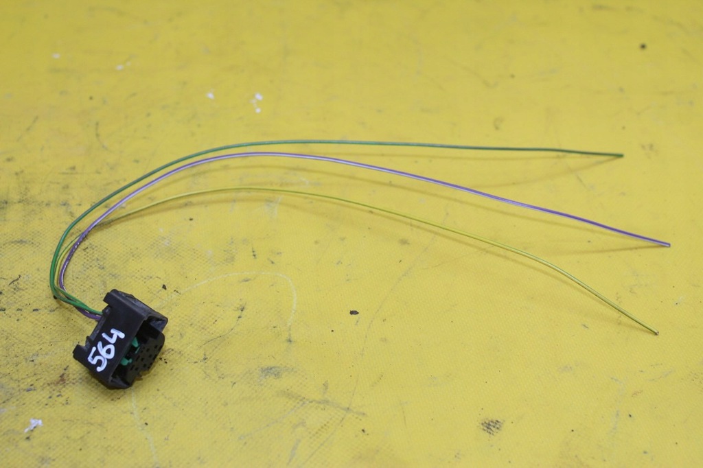 фото №1, Колодка ксенон volvo v60 s60 ii