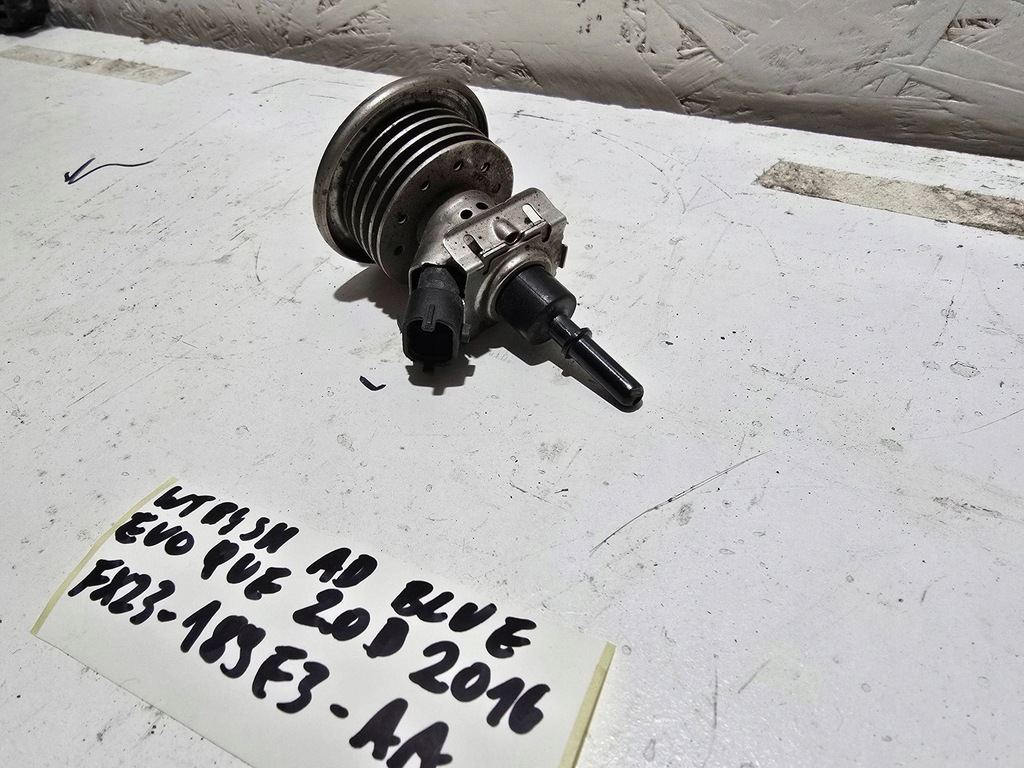 фото №6, Land rover evoque i 2016 инжектор adblue