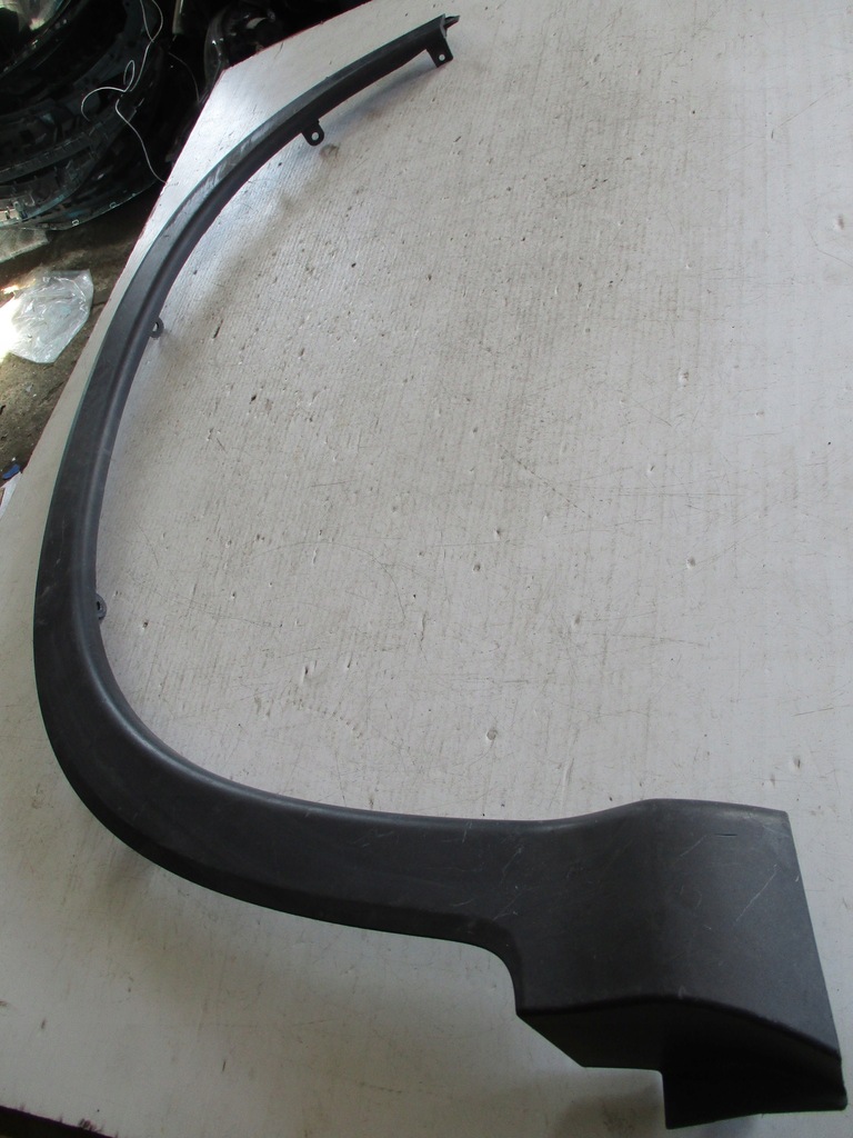 фото №6, 8765/25 накладка na крила задня права honda crv v