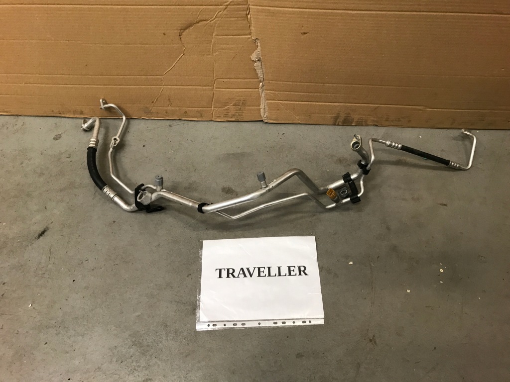 фото №1, Peugeot traveller шланг провода кондиционера