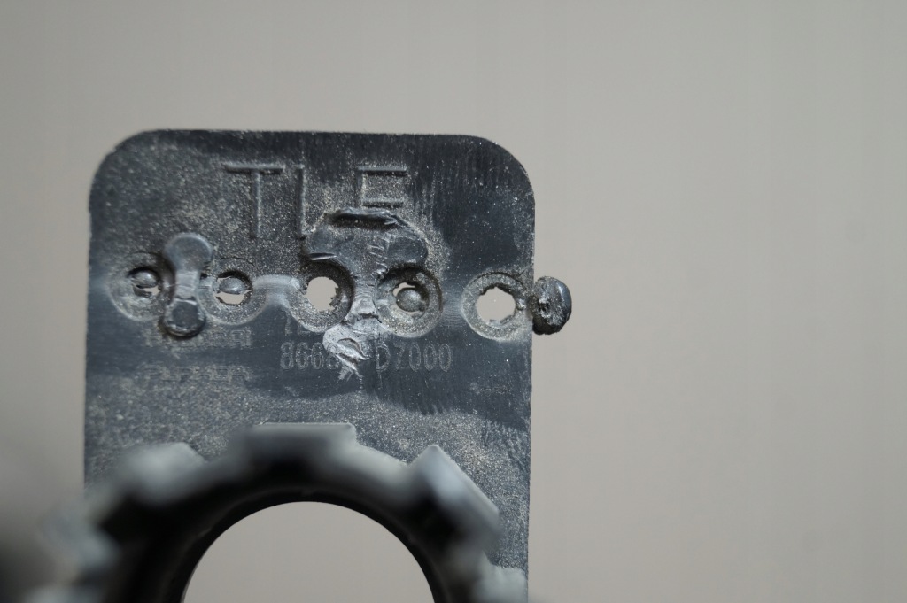 фото №6, Кронштейн тримач pdc задня hyundai tucson ii 15-r