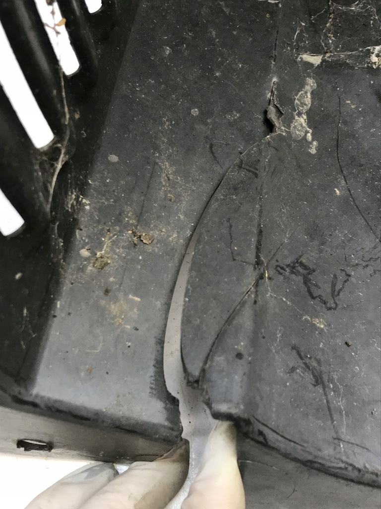 фото №8, Підкрилок лівий перед mitsubishi colt vi z30 mr575539