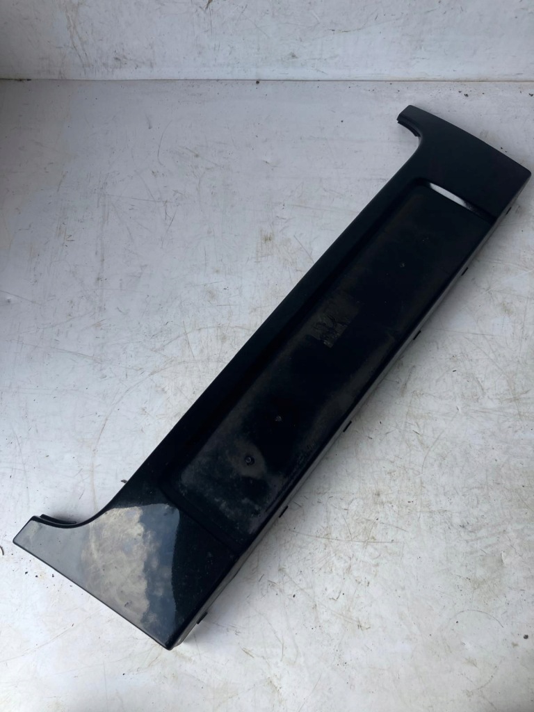 фото №1, Накладка бампера перед scenic iii lift 620722501r