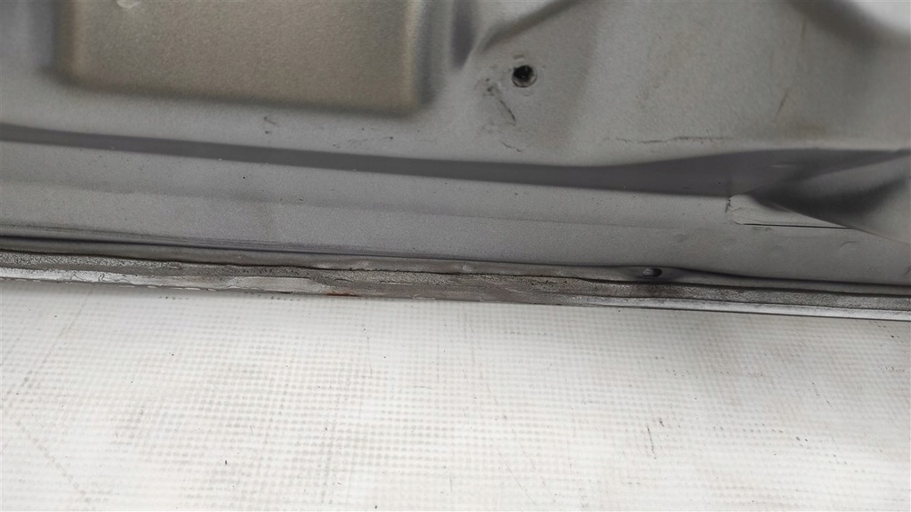 фото №9, Кришка багажника багажника mitsubishi eclipse cross po 2017