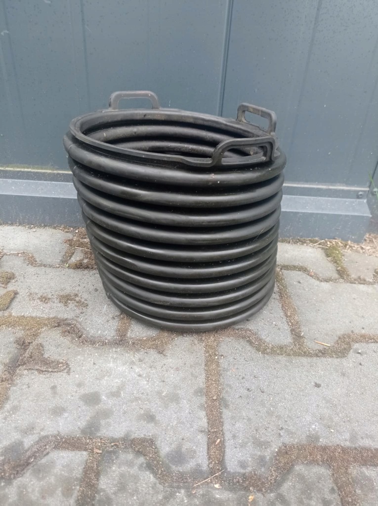 фото №1, Шланг труба wąż фильтра воздуха резиновый scania r s p g ngs 2506292 2275625