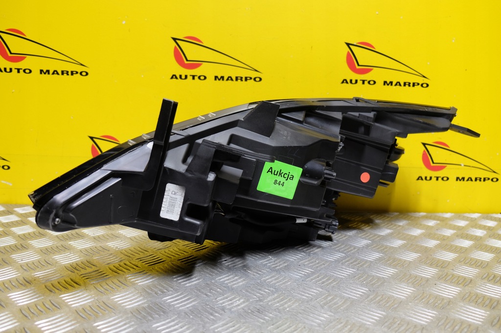 фото №10, Nissan murano z52 2019- фара лампа full led серебристая r usa