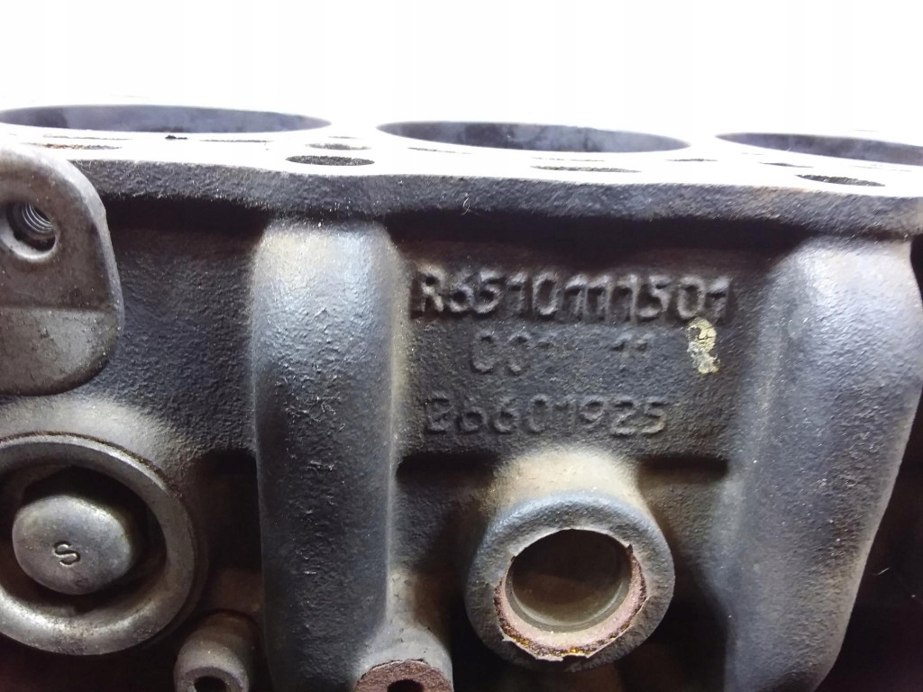 Купить Mercedes c w204 2.2 136km блок двигателя 651.913