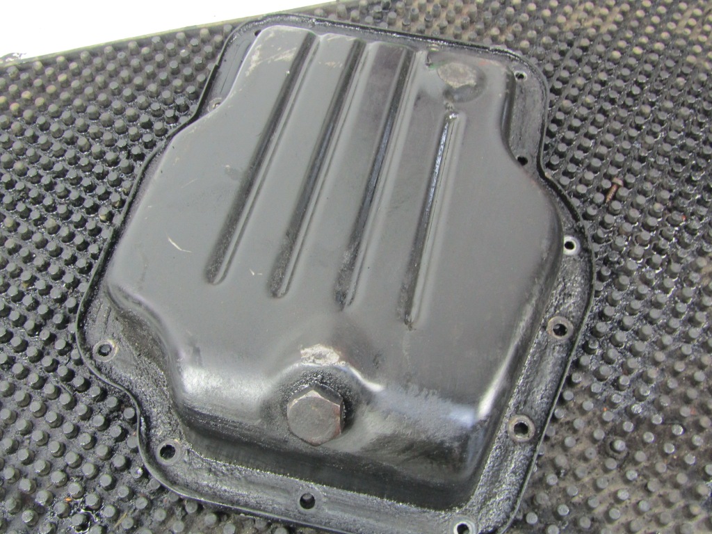 Купити Opel meriva a піддон масляна 1.7cdti 100km z17dth