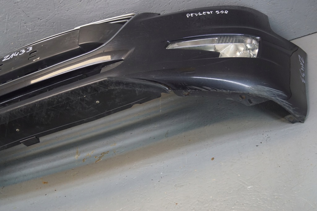 фото №12, Бампер перед peugeot 508 i eehd