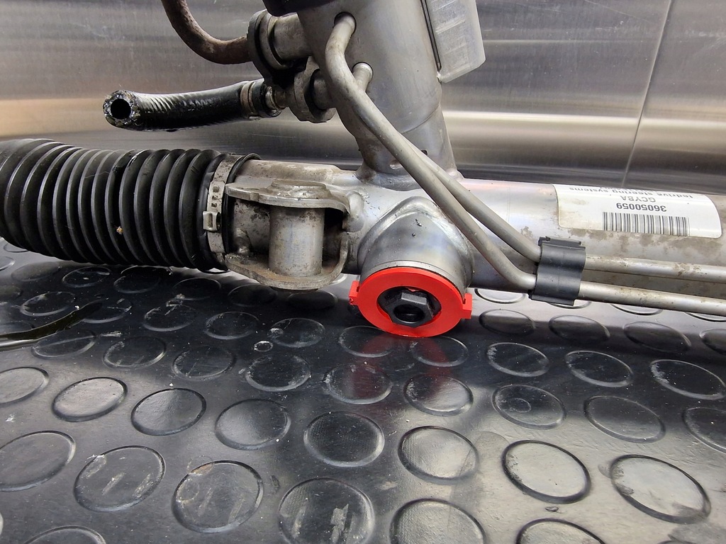 фото №10, Volvo s80 ii v70 iii xc70 трансмиссия рулевая