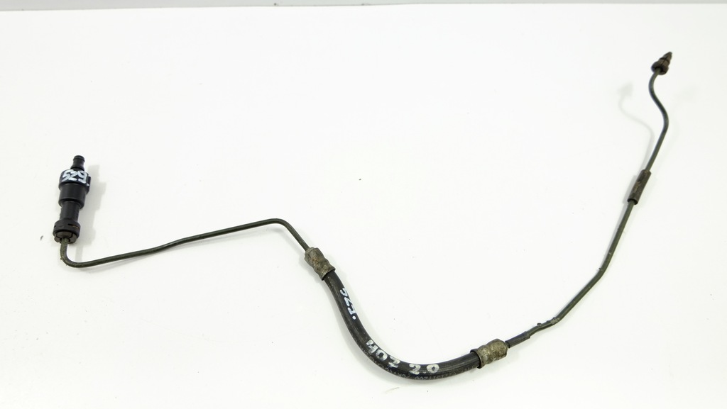 фото №1, Peugeot 407 2.0 hdi шланг сцепления