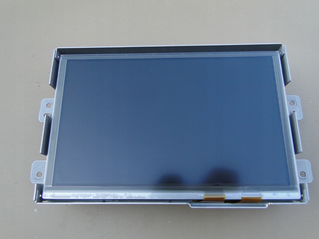 фото №1, Jaguar xf x260 дисплей навігації