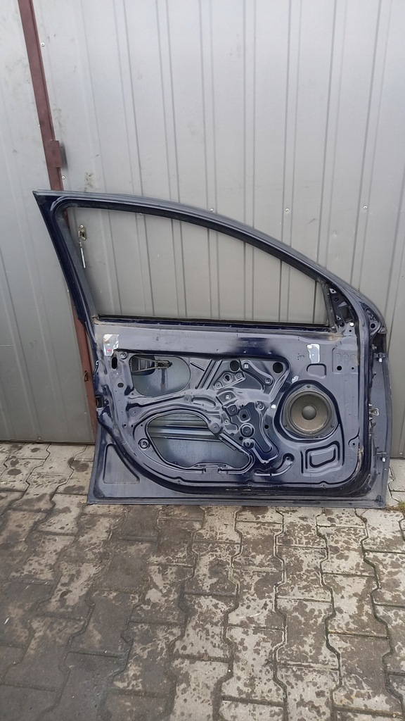 фото №6, Двері лівий перед opel vectra c 03r sedan