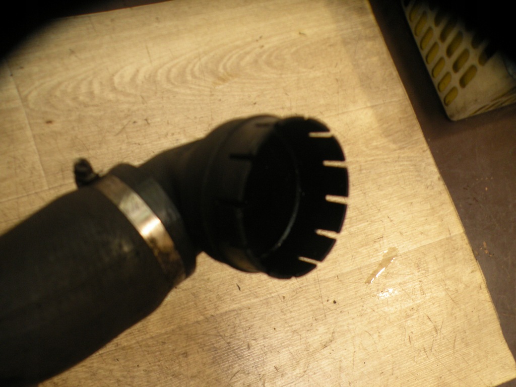 фото №5, Volvo s40 ii v50 c30 1.6 d труба шланг наддува интеркулер