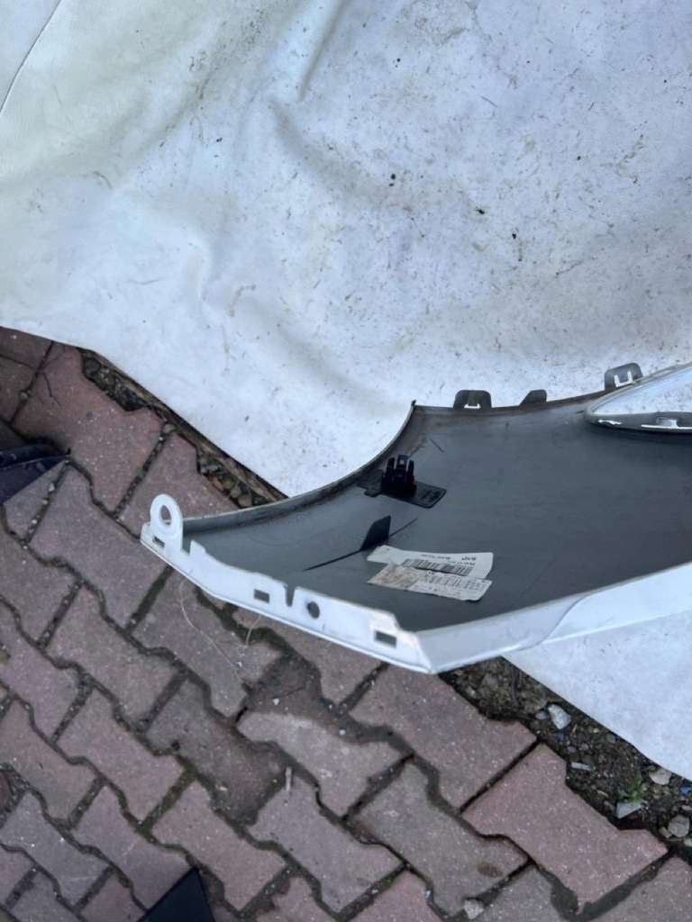 фото №7, Бампер перед renault scenic iv 4 16-