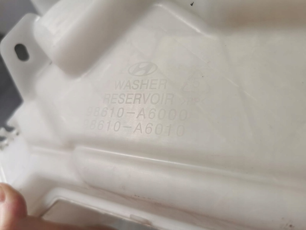 фото №6, Бачок омивача hyundai i30 ii