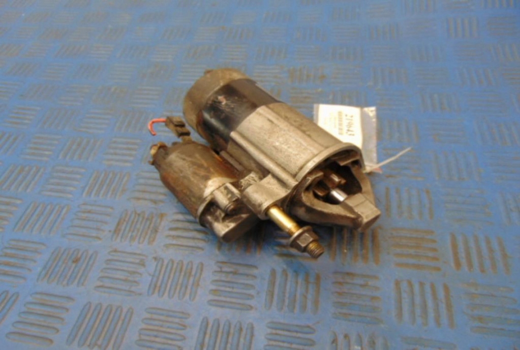 фото №6, Kia opirus 3.2 v6 стартер 36100-37210