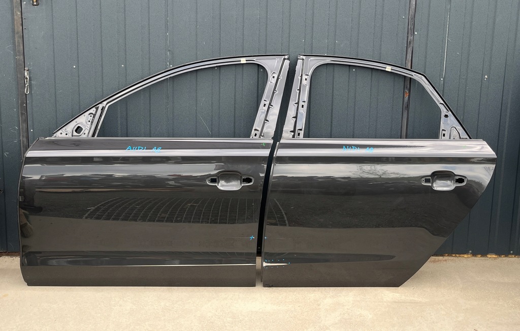 фото №7, Audi a8 d4 двері лівий перед передні