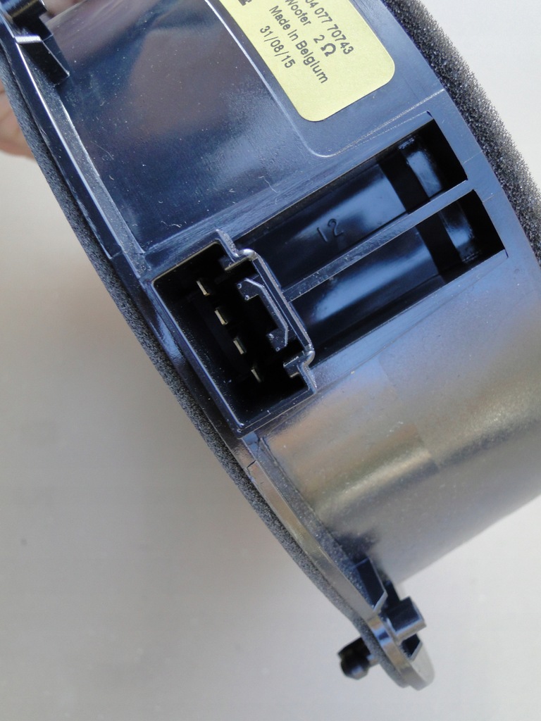 фото №7, Jaguar xf ii x260 динамік двері правий meridian