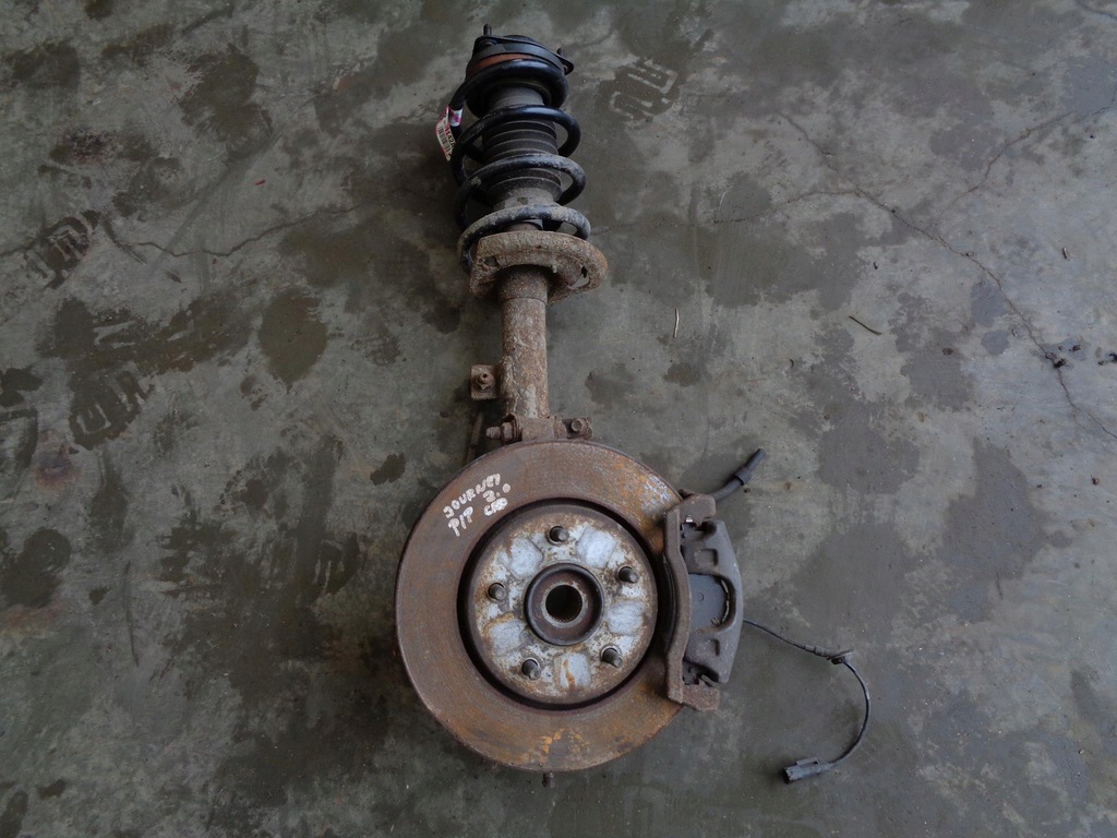 фото №1, Амортизаторна стійка поворотний кулак freemont journey 2.0 crd правий