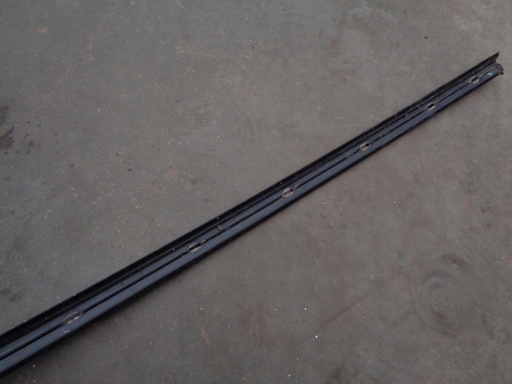 фото №7, Молдинг дверь крыша alfa romeo gt 03-10r. левая