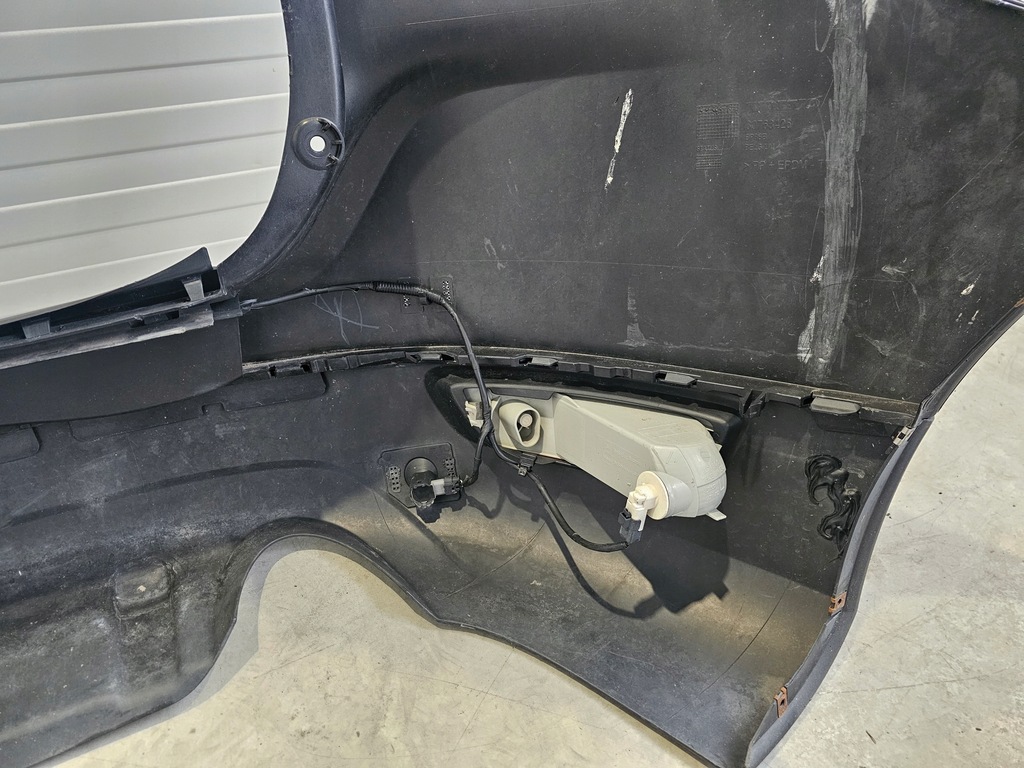 фото №8, Бампер задний задняя volvo xc60 i pdc