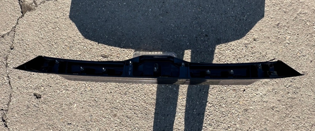 Mg 4 молдинг накладка спойлер кришки спойлер 11450696 Недорого